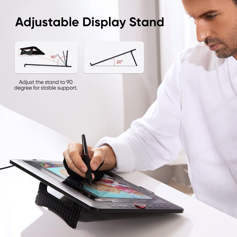 MESA DIGITALIZADORA PROFISSIONAL XP-PEN ARTIST 13.3 PRO DRAWING