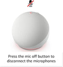 AMAZON ECHO DOT COLUNA INTELIGENTE (5º Geração 2022) - NOVO