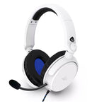 AUSCULTADORES GAMING OFICIAIS 4GAMERS PRO4-50 BRANCOS (MULTIPLATAFORMA)- NOVO - GameShop Angola