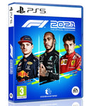 FORMULA 1 F1 2021 PS5 - NOVO