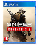 SNIPER GHOST WARRIORS CONTRACTS 2 ELITE EDITION PS4  - NOVO