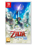 THE LEGEND OF ZELDA SKYWARD SWORD HD NINTENDO SWITCH