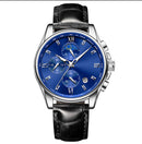 RELÓGIO MASCULINO LEGI MOON PHASE