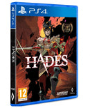 HADES PS4 - NOVO