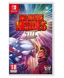 NO MORE HEROES 3 SWITCH - NOVO
