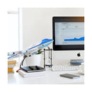 AVIÃO COLECIONÁVEL AIR FORCE   A320 ESCALA 50 cm