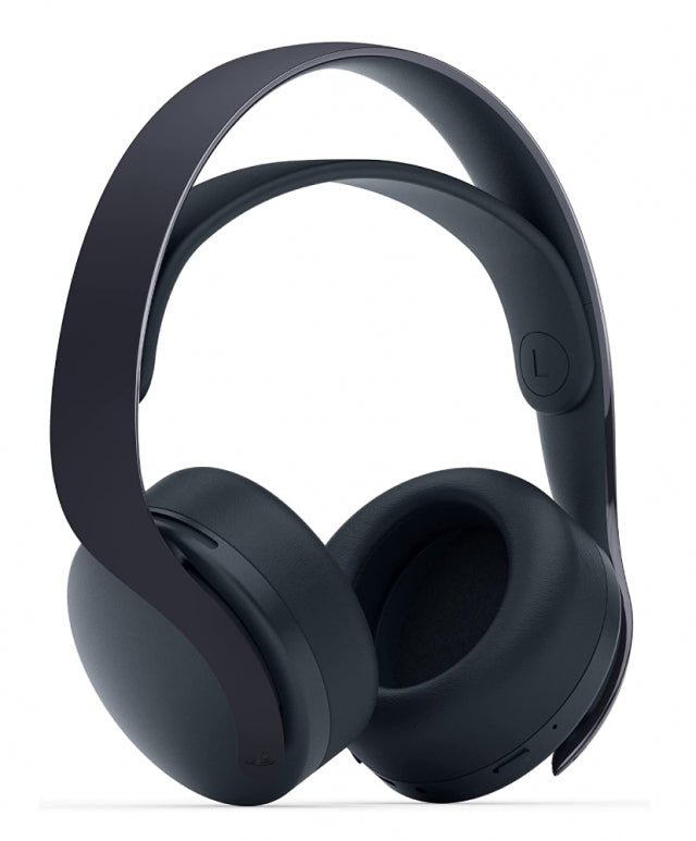 AUSCULTADORES SEM FIO PULSE 3D PRETO  PS4/PS5