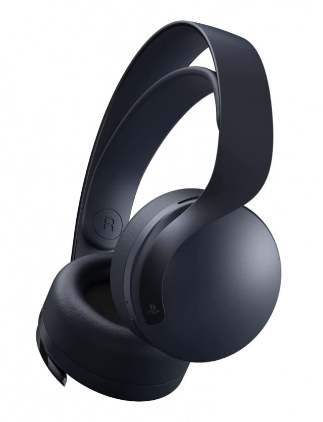AUSCULTADORES SEM FIO PULSE 3D PRETO  PS4/PS5