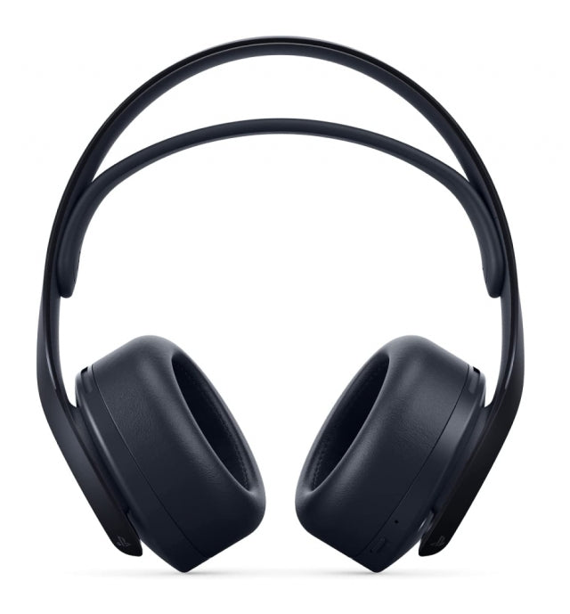 AUSCULTADORES SEM FIO PULSE 3D PRETO  PS4/PS5