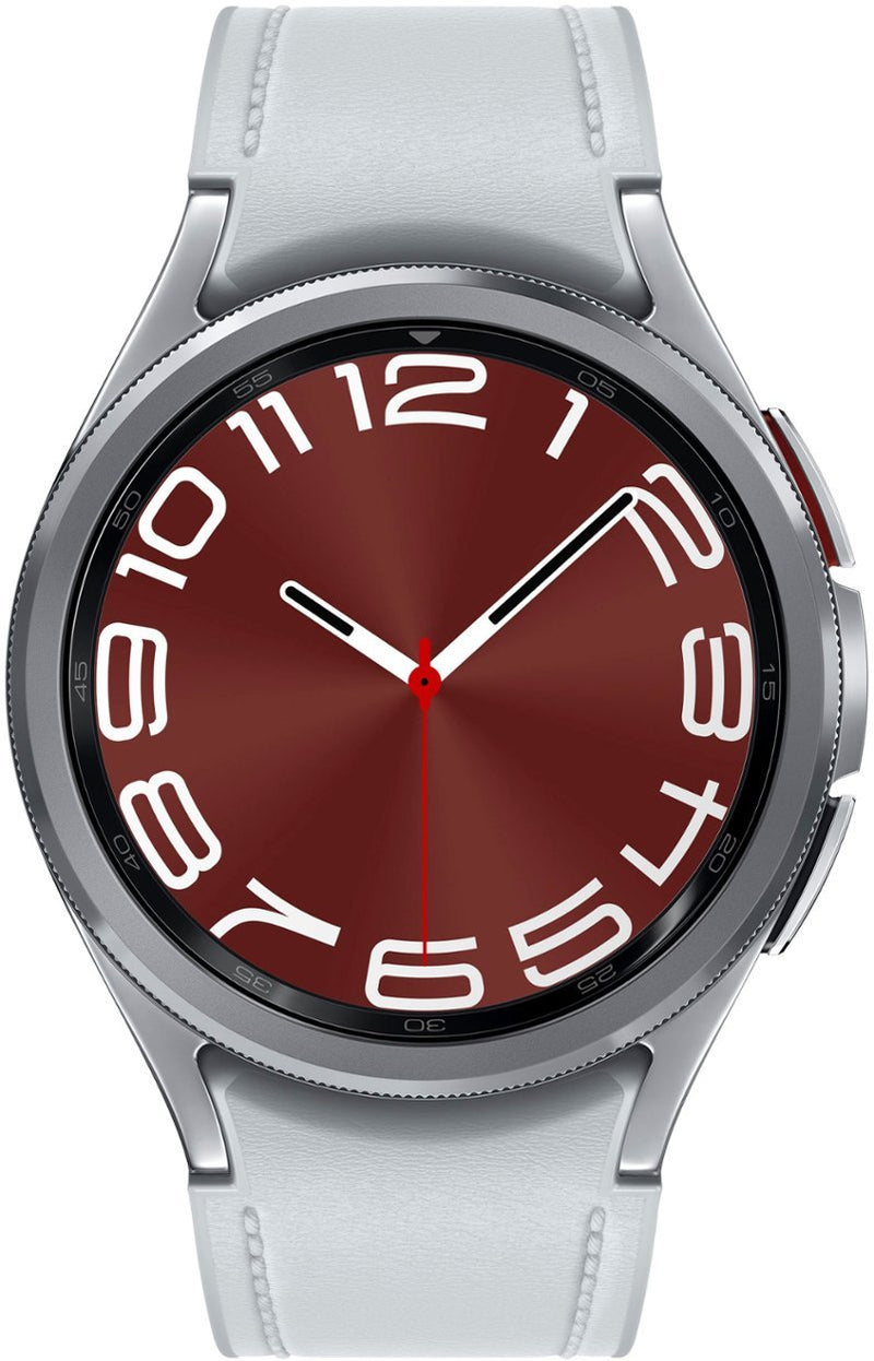 RELÓGIO GALAXY WATCH 6 CLASSIC 43MM BRANCO