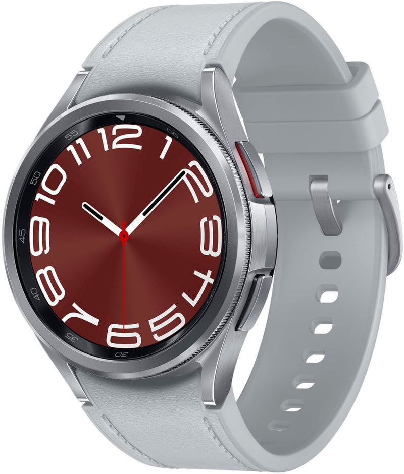 RELÓGIO GALAXY WATCH 6 CLASSIC 43MM BRANCO
