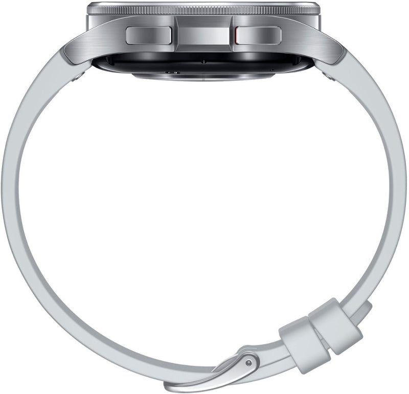 RELÓGIO GALAXY WATCH 6 CLASSIC 43MM BRANCO