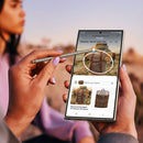 SAMSUNG GALAXY S24 ULTRA CINZA TITÂNICO 256GB