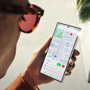 SAMSUNG GALAXY S24 ULTRA CINZA TITÂNICO 256GB