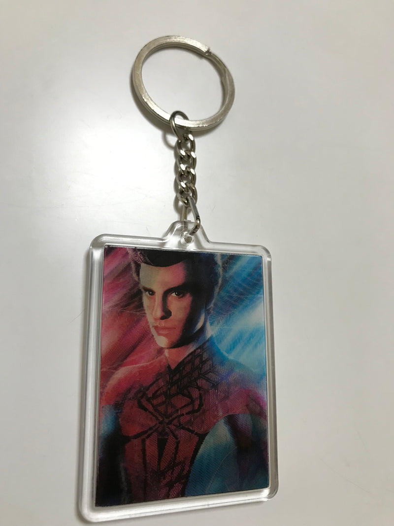 CHAVEIRO TEMÁTICO 3D HOMEM ARANHA - GameShop Angola