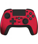 COMANDO VOLTEDGE CX50 SEM FIOS CHROME RED PS4 - NOVO