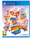 NEW SUPER LUCKYS TALE PS4 - NOVO