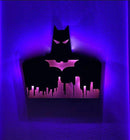 SINAIS LUZES NÉON PERSONALIZADAS - BATMAN