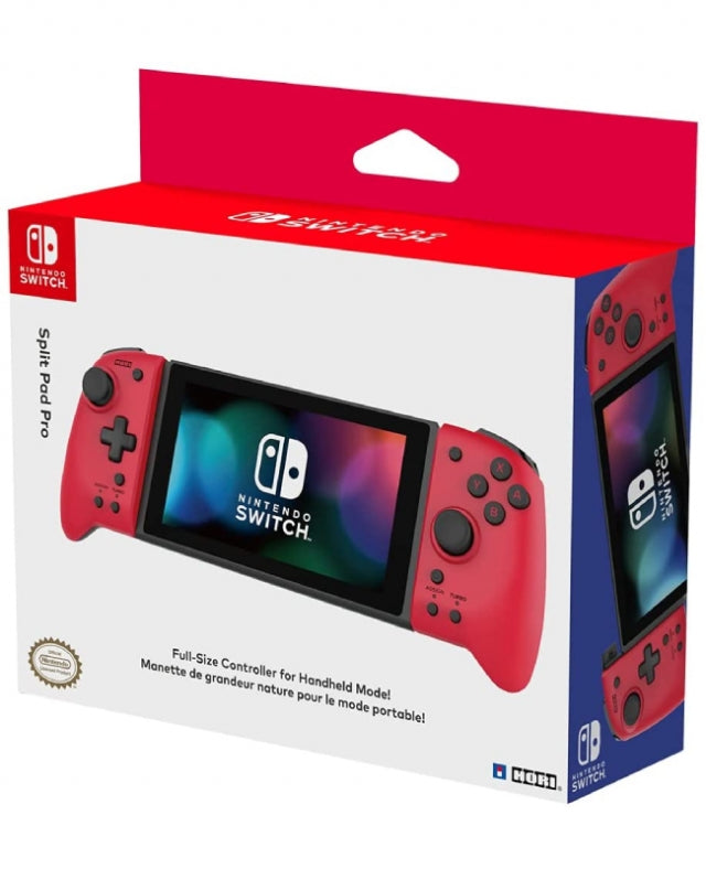 COMANDO JOY-CON PRO VERMELHO NINTENDO SWITCH