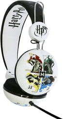AUSCULTADORES GAMING COM FIOS JUNIOR - HARRY POTTER HOGWARTS CREST (MULTIPLATAFORMA) - GameShop Angola