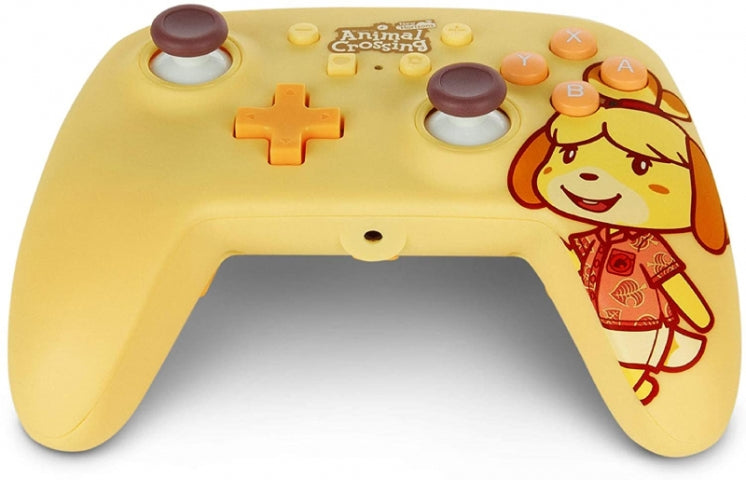 COMANDO POWERA ANIMAL CROSSING ISABELLE COM FIOS - SWITCH