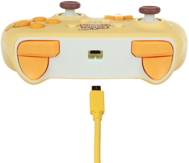 COMANDO POWERA ANIMAL CROSSING ISABELLE COM FIOS - SWITCH