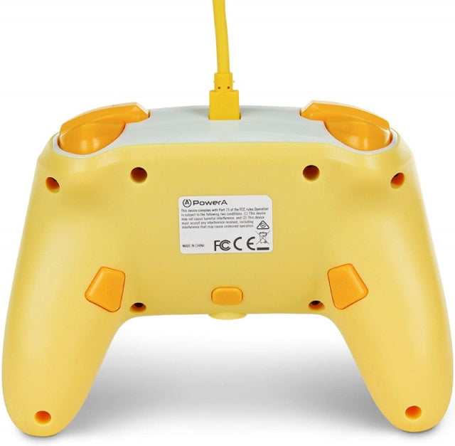 COMANDO POWERA ANIMAL CROSSING ISABELLE COM FIOS - SWITCH