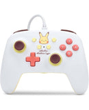 COMANDO POWERA PIKACHU ELECTRIC COM FIOS - SWITCH