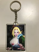 CHAVEIRO TEMÁTICO 3D TSUNADE - NARUTO - GameShop Angola