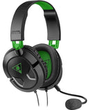 AUSCULTADORES GAMING COM FIOS TURTLE BEACH RECON 50X PRETO/VERDE (MULTIPLATAFORMA) - GameShop Angola