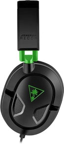 AUSCULTADORES GAMING COM FIOS TURTLE BEACH RECON 50X PRETO/VERDE (MULTIPLATAFORMA) - GameShop Angola