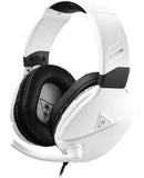 AUSCULTADORES GAMING COM FIOS TURTLE BEACH RECON 200 BRANCO (Multiplataforma)