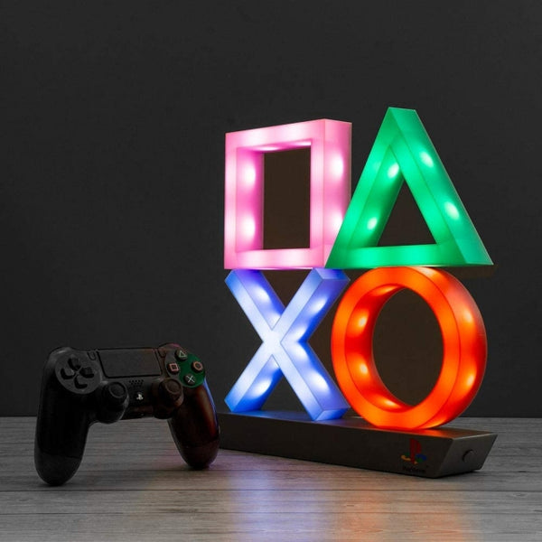 CANDEEIRO ICONES PLAYSTATION - GRANDE