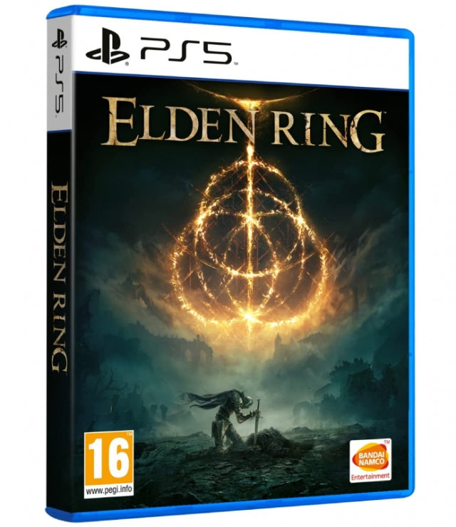 ELDEN RING LAUNCH EDITION (OFERTA DLC) PS5 NOVO