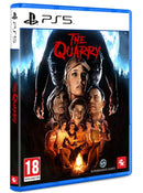THE QUARRY PS5 - NOVO