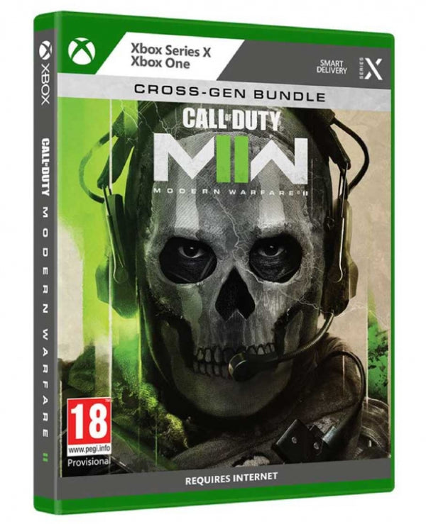 CALL OF DUTY MODERN WARFARE 2 XBOX ONE | SERIES X