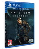 THE CALLISTO PROTOCOL DAY ONE EDITION PS4 - NOVO
