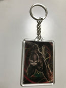 CHAVEIRO TEMÁTICO 3D FLASH - MARVEL - GameShop Angola