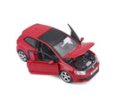 CARRO COLECIONÁVEL VOLKSWAGEN POLO GTI MARK 5 ESCALA 1:24 - GameShop Angola