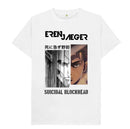 CAMISOLA EREN JAEGER ATTACK ON TITAN - COSPLAY - GameShop Angola