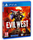 EVIL WEST PS4 - NOVO