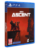 THE ASCENT PS4 - NOVO