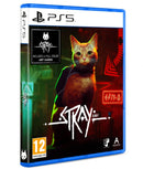 STRAY PS5 - NOVO