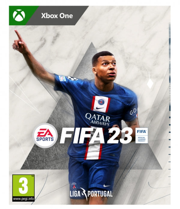 FIFA 23 (OFERTA DLC) XBOX ONE- NOVO
