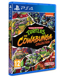 TEENAGE MUTANT NINJA TURTLES THE COWABUNGA COLLECTION PS4 - NOVO