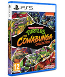 TEENAGE MUTANT NINJA TURTLES The Cowabunga Collection PS5 - NOVO
