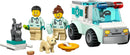 LEGO CITY VAN DE RESGATE ANIMAL 60382