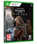 ASSASSINS CREED MIRAGE (OFERTA DLC) XBOX ONE | SERIES X - NOVO - GameShop Angola