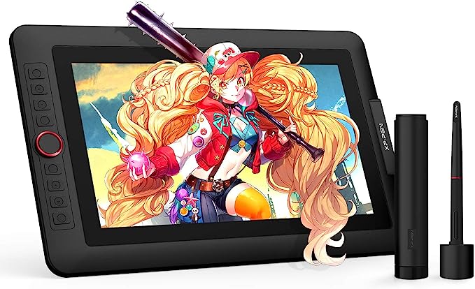 MESA DIGITALIZADORA PROFISSIONAL XP-PEN ARTIST 13.3 PRO DRAWING