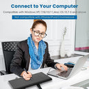 MESA DIGITALIZADORA XOPPOX ( TABLET DE COMPUTAÇÃO GRÁFICA) - NOVO